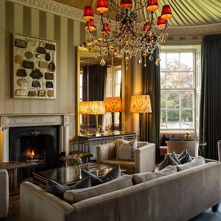 Bishopstrow Hotel And Spa - Small Luxury Hotels Of The World Warminster Exterior foto