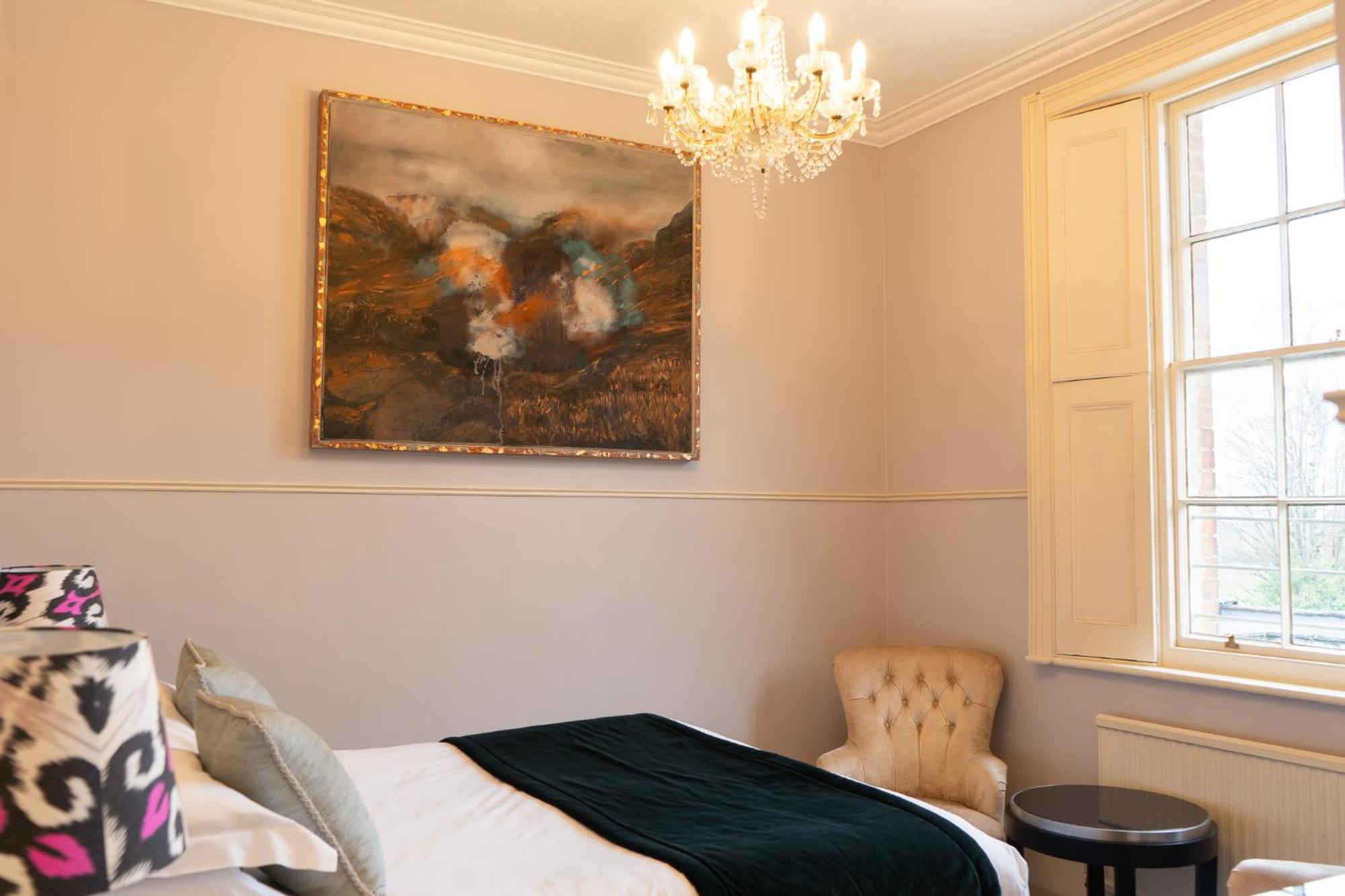 Bishopstrow Hotel And Spa - Small Luxury Hotels Of The World Warminster Exterior foto