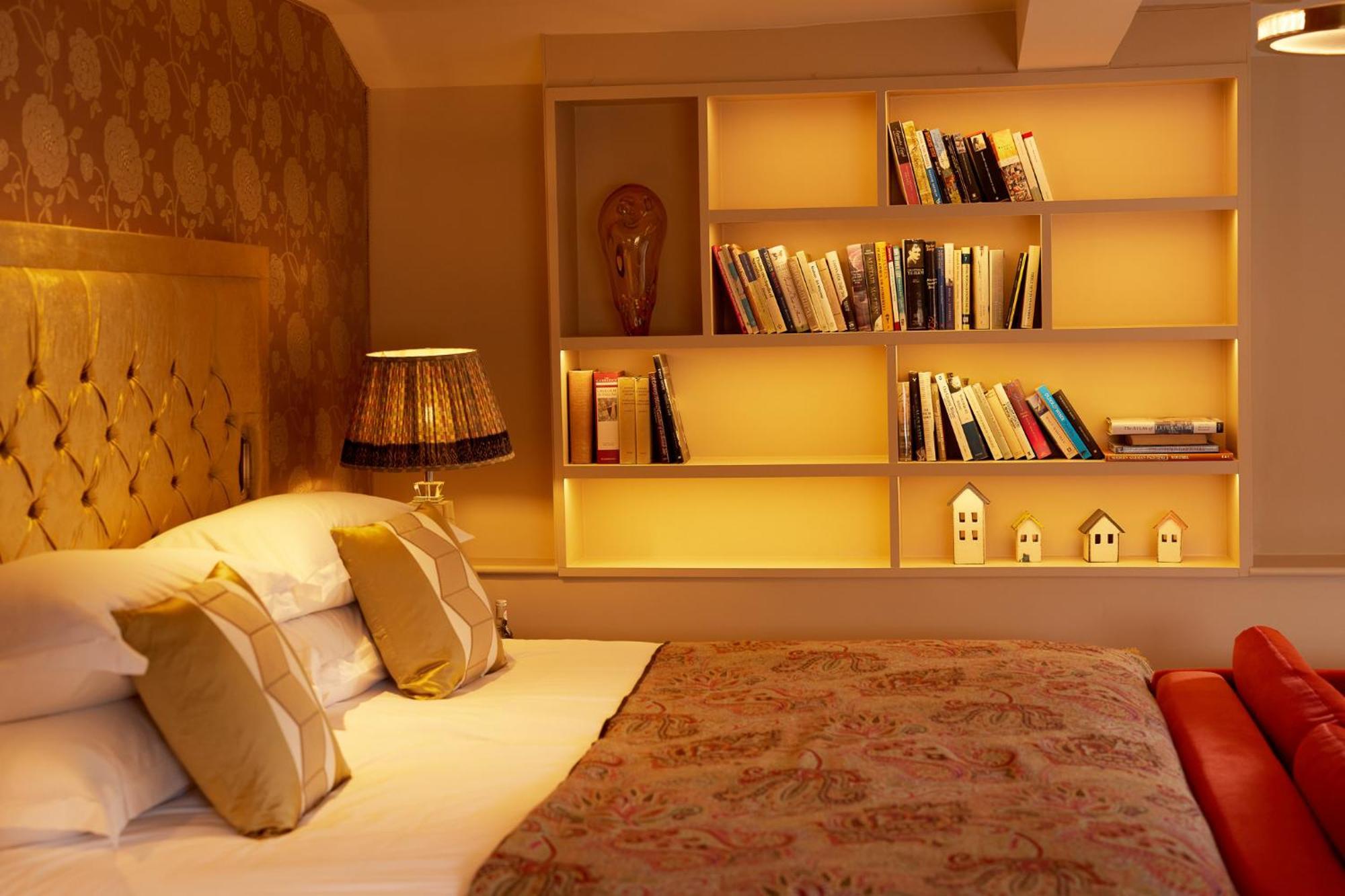 Bishopstrow Hotel And Spa - Small Luxury Hotels Of The World Warminster Exterior foto