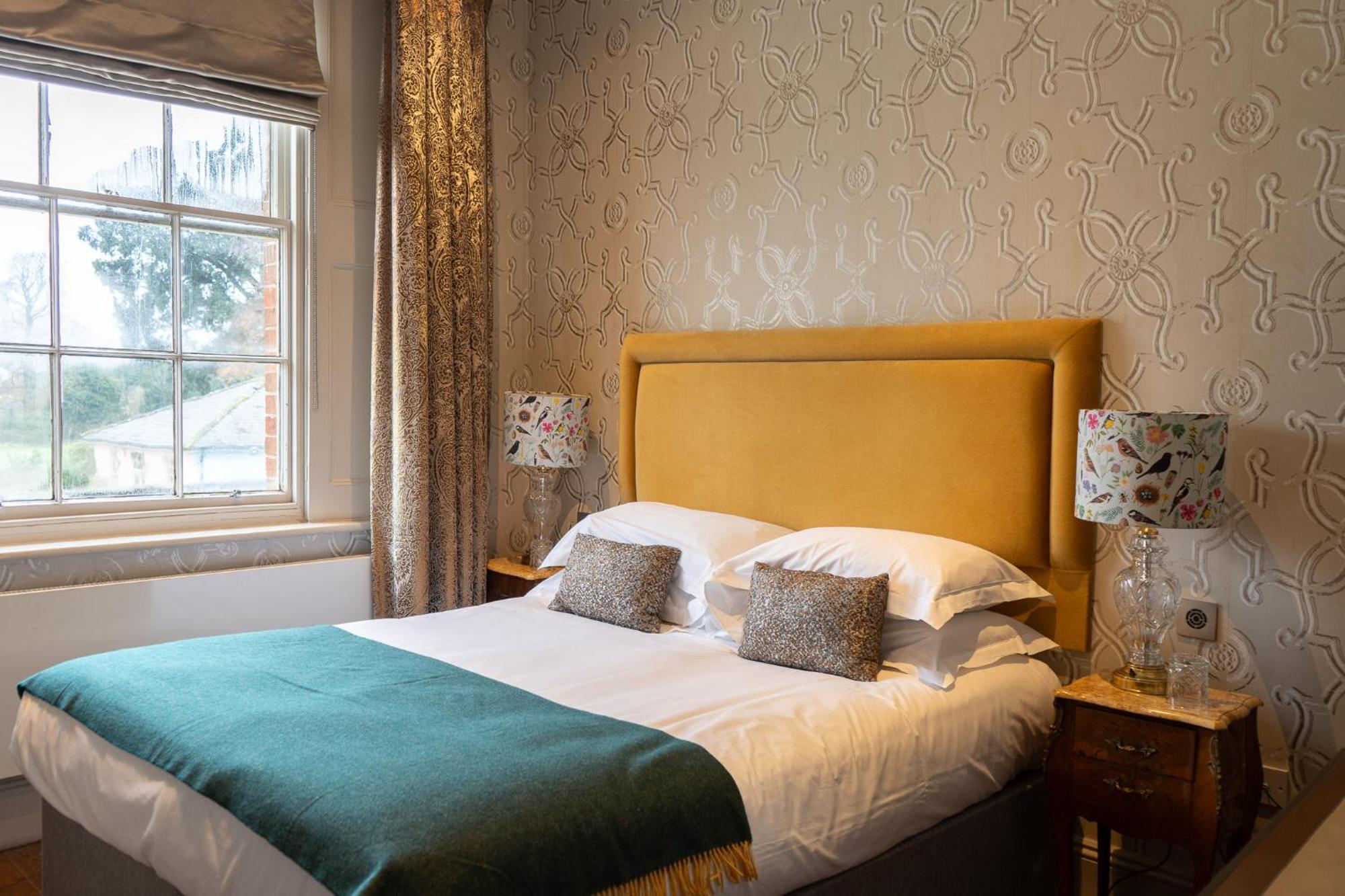 Bishopstrow Hotel And Spa - Small Luxury Hotels Of The World Warminster Exterior foto