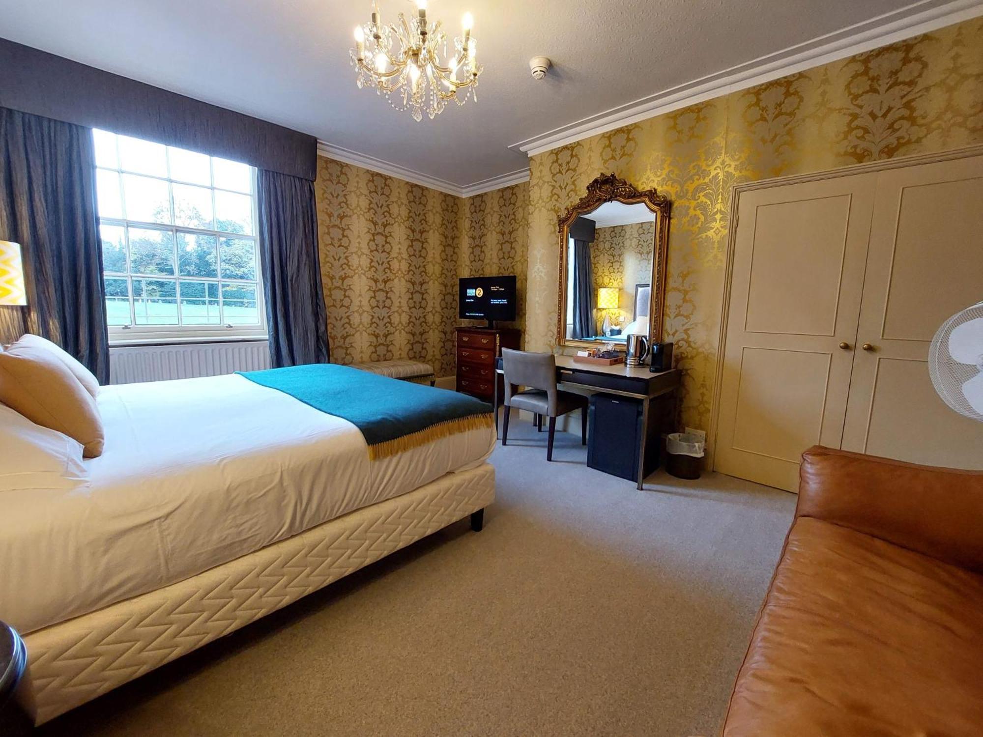 Bishopstrow Hotel And Spa - Small Luxury Hotels Of The World Warminster Exterior foto