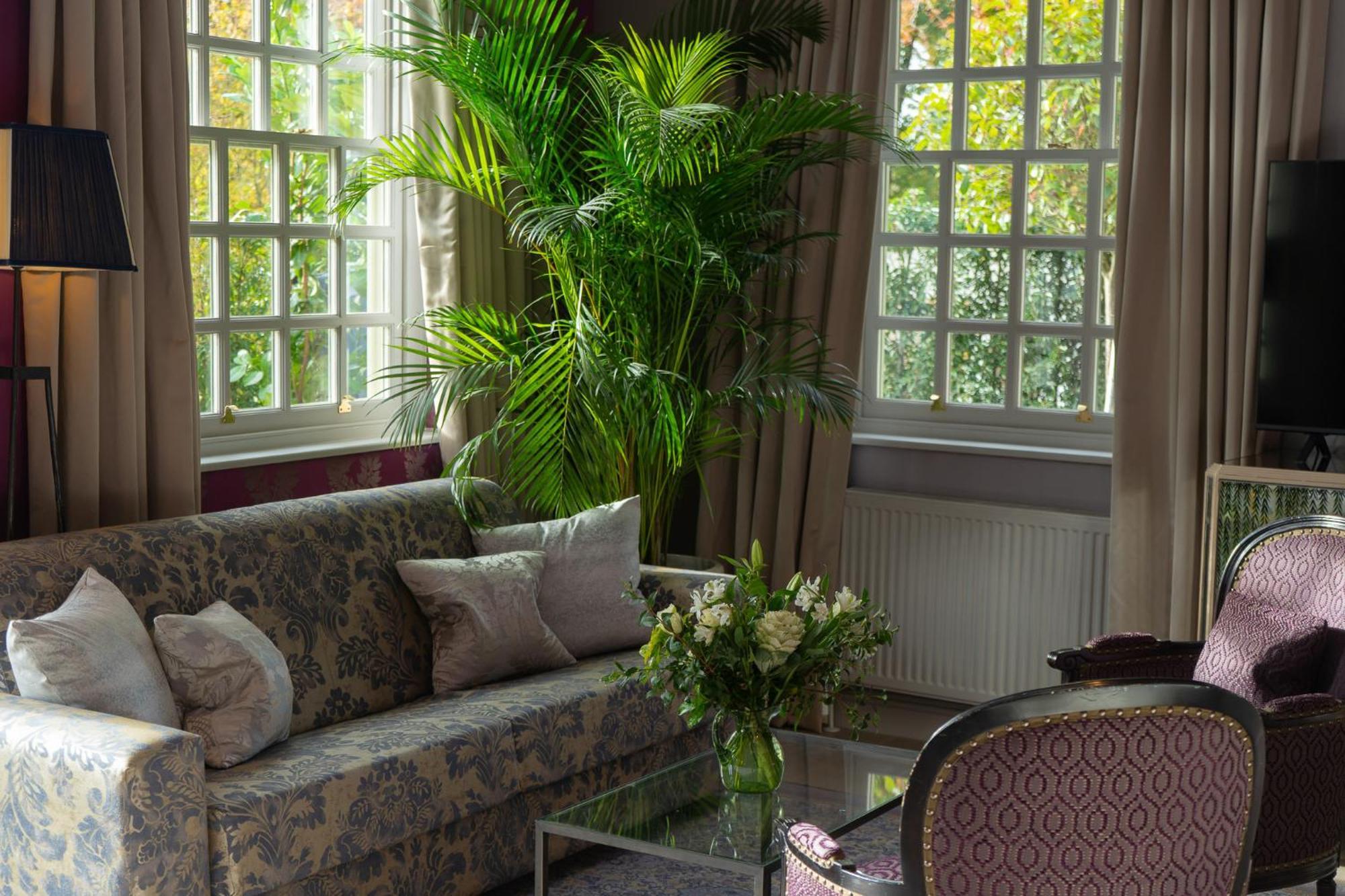 Bishopstrow Hotel And Spa - Small Luxury Hotels Of The World Warminster Quarto foto