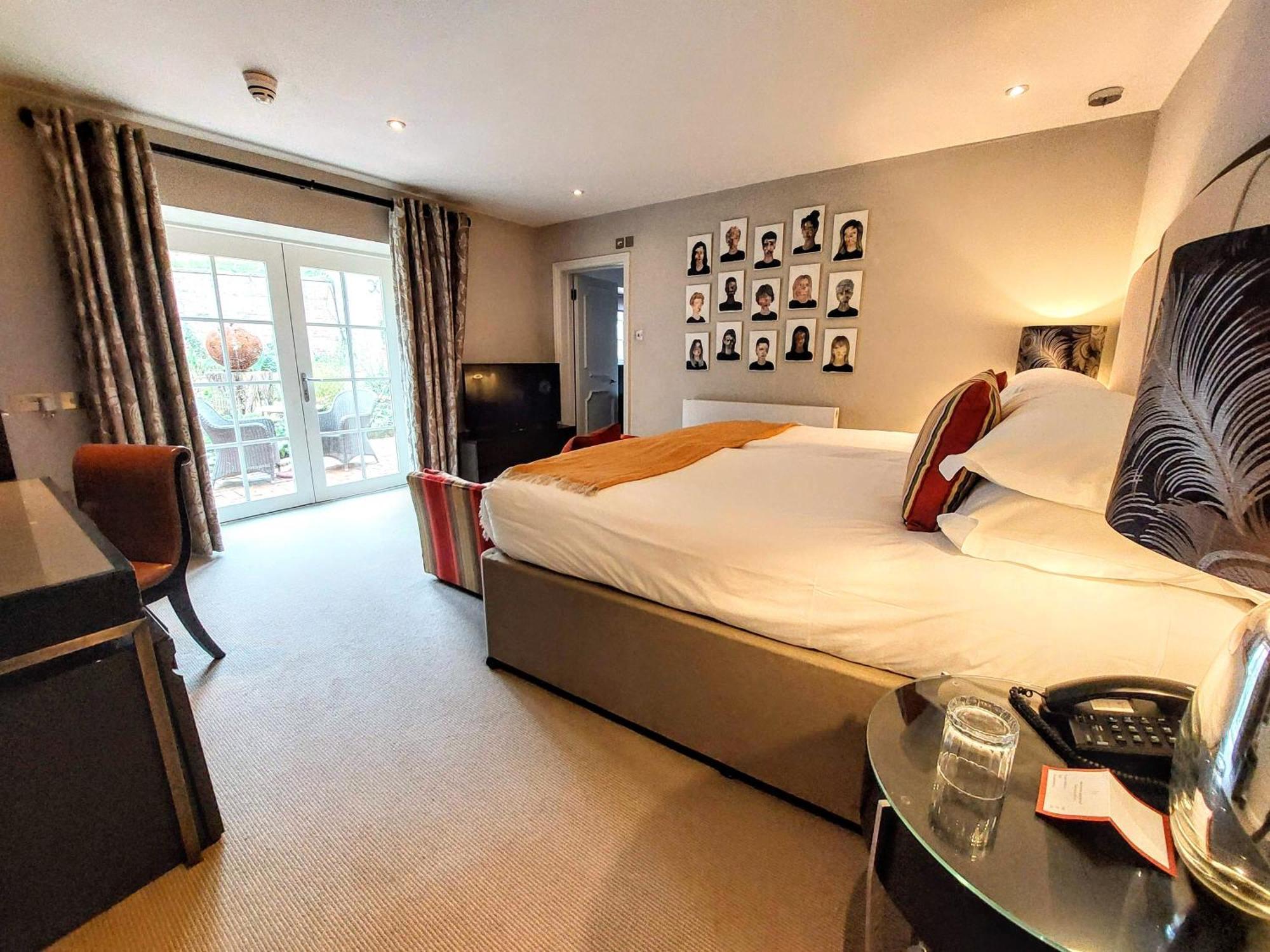 Bishopstrow Hotel And Spa - Small Luxury Hotels Of The World Warminster Exterior foto