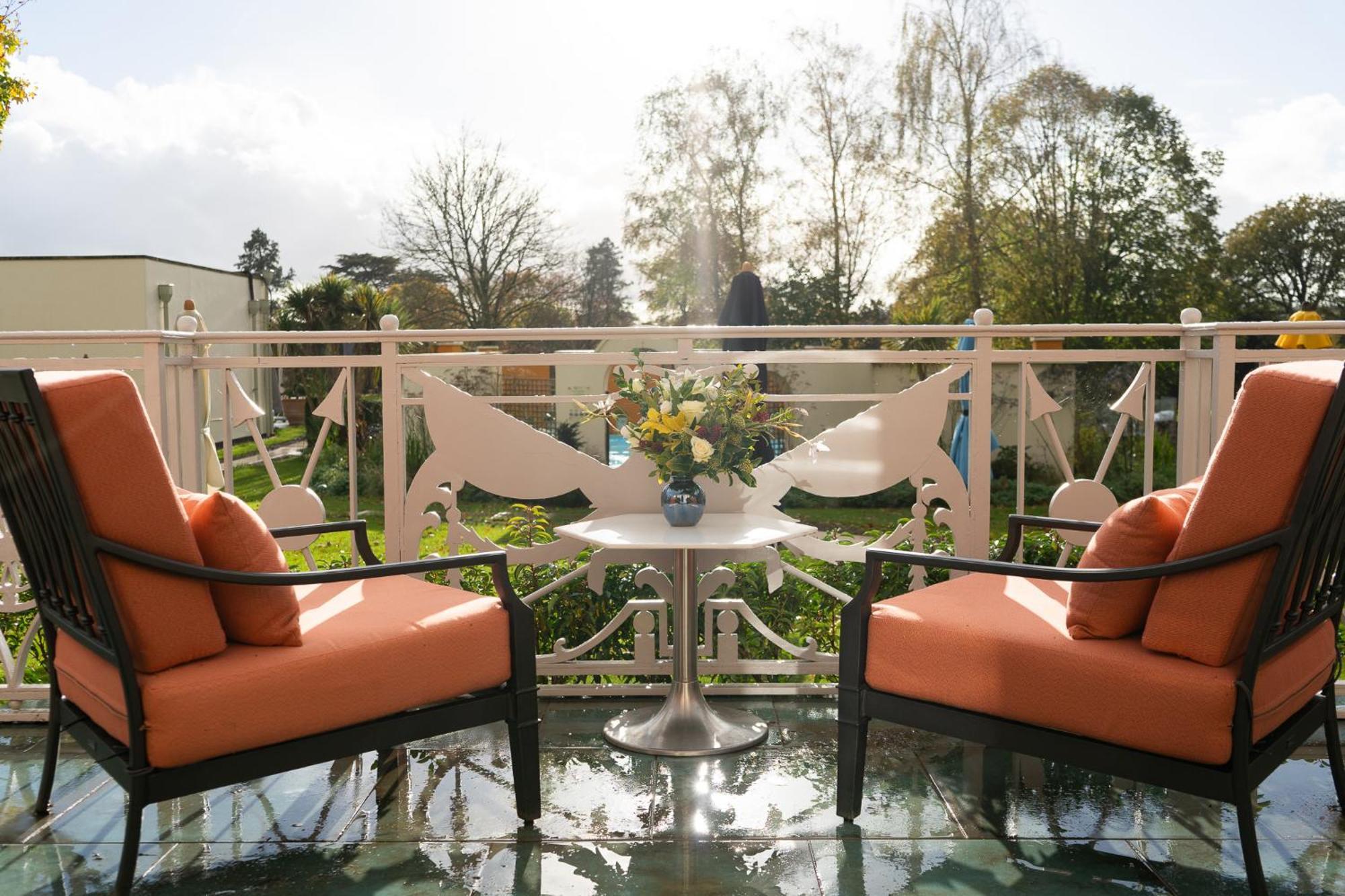 Bishopstrow Hotel And Spa - Small Luxury Hotels Of The World Warminster Quarto foto