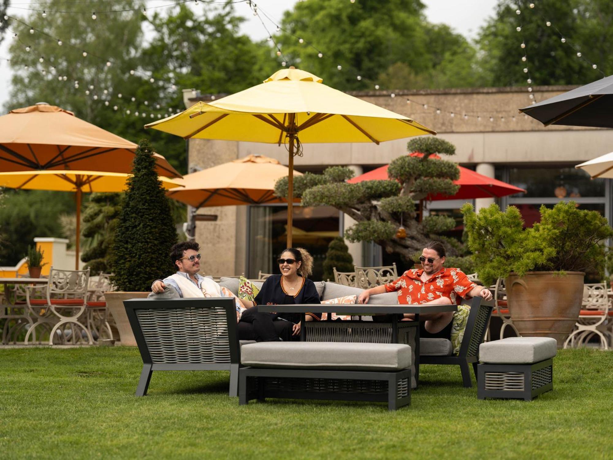 Bishopstrow Hotel And Spa - Small Luxury Hotels Of The World Warminster Exterior foto
